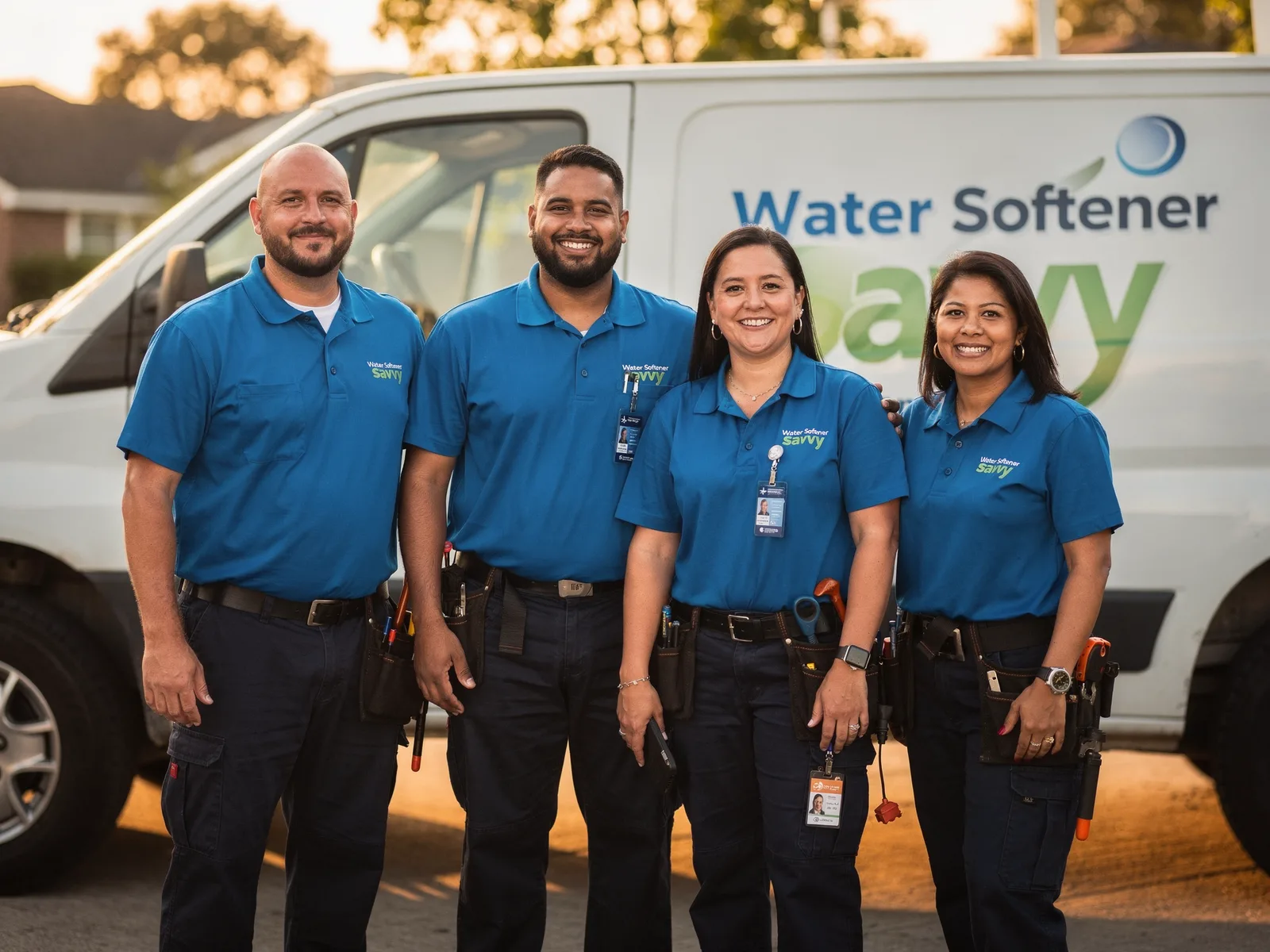 Water Softener Installation company in Dahlgren, VA